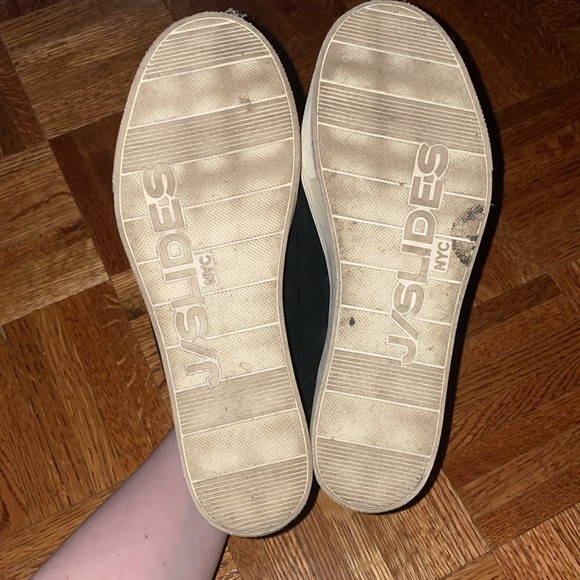 I/slides slide on platform sneaker - Picture 3 of 4